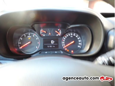 Opel Combo Cargo — 12